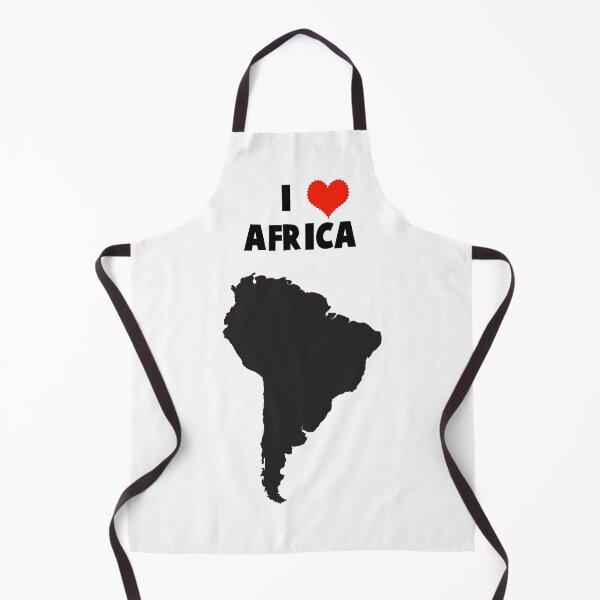 Artikelvorschau, Ich liebe Afrika entworfen und verkauft von bullshirter.