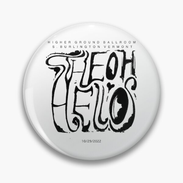 Item preview, The Oh Hellos - Mock Up 1 designed and sold by RivendellsArt.