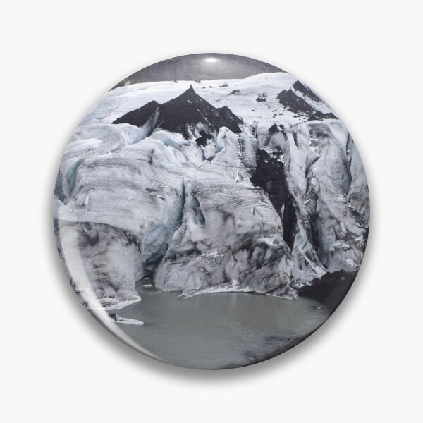Item preview, Ice glacier in Iceland designed and sold by Designsbyalisa.