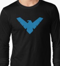 Nightwing Long Sleeve T-Shirt