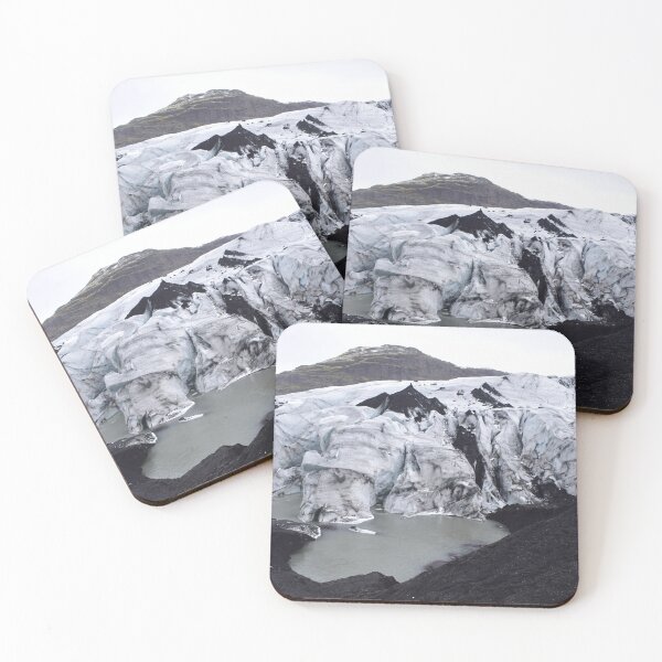 Item preview, Ice glacier in Iceland designed and sold by Designsbyalisa.