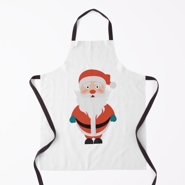 Item preview, Santa Illustration Whole Body designed and sold by PrintPortal.
