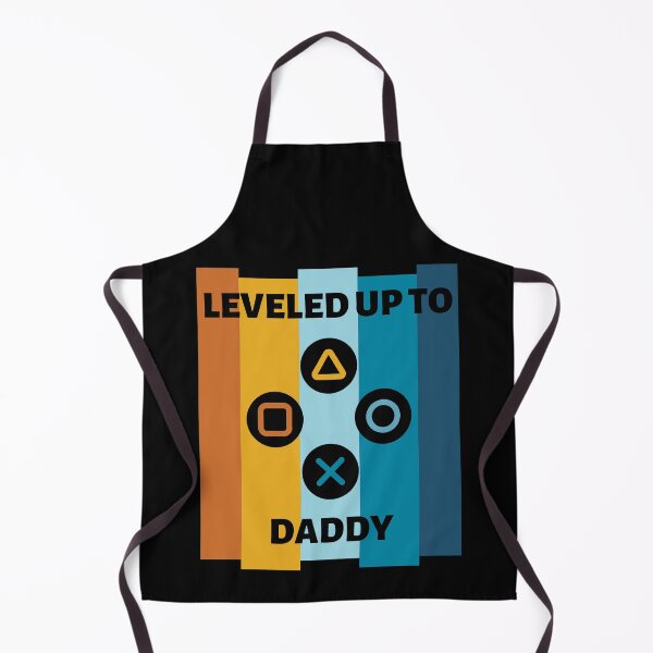 Item preview, Leveled Up To Daddy designed and sold by RockBeeDesigns.