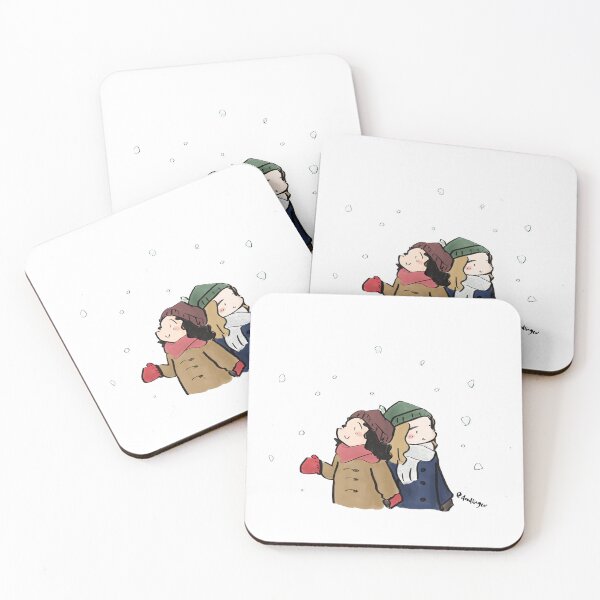 Item preview, First Snow designed and sold by mayabird33.