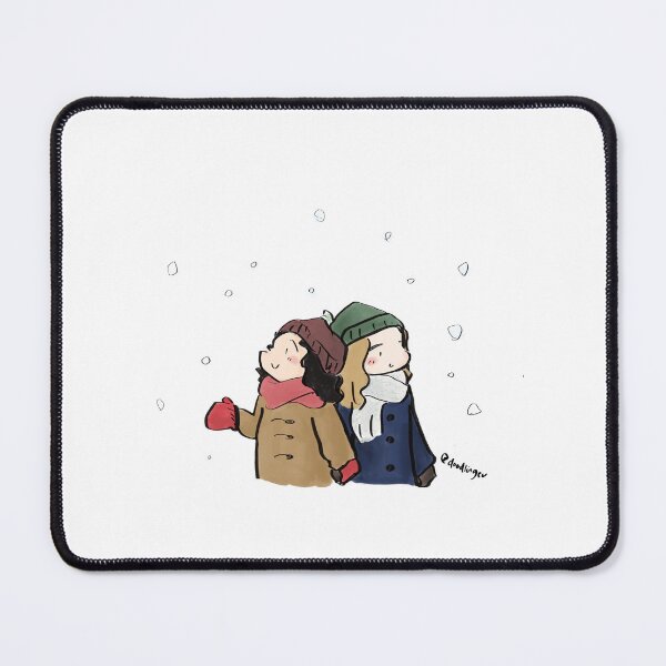 Item preview, First Snow designed and sold by mayabird33.