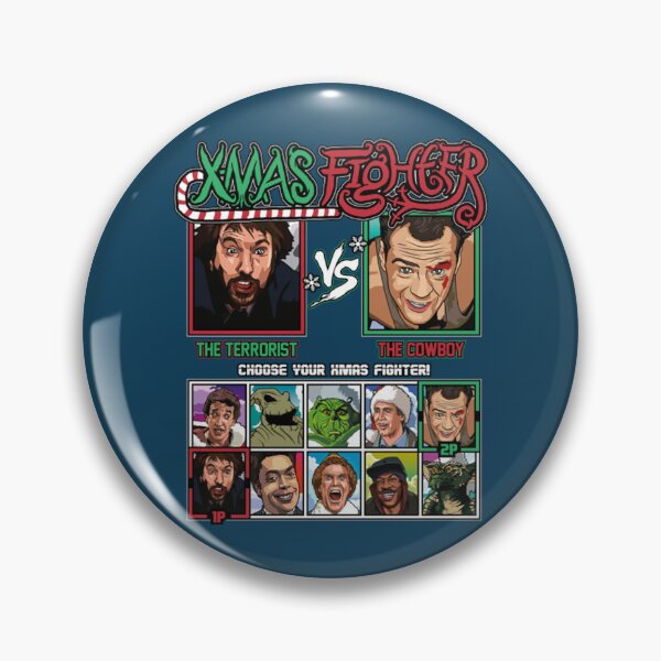 Item preview, Die Hard T-ShirtXmas Fighter - Die Hard designed and sold by MorataAlvarez.