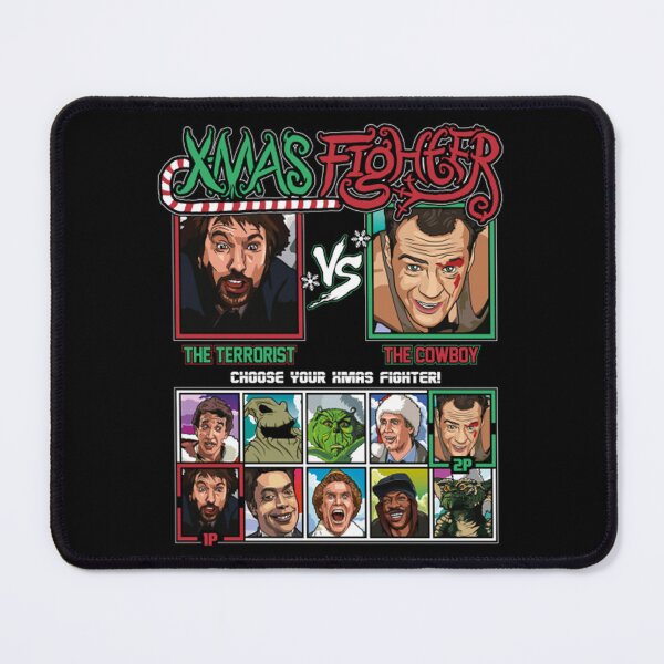 Item preview, Die Hard T-ShirtXmas Fighter - Die Hard designed and sold by MorataAlvarez.