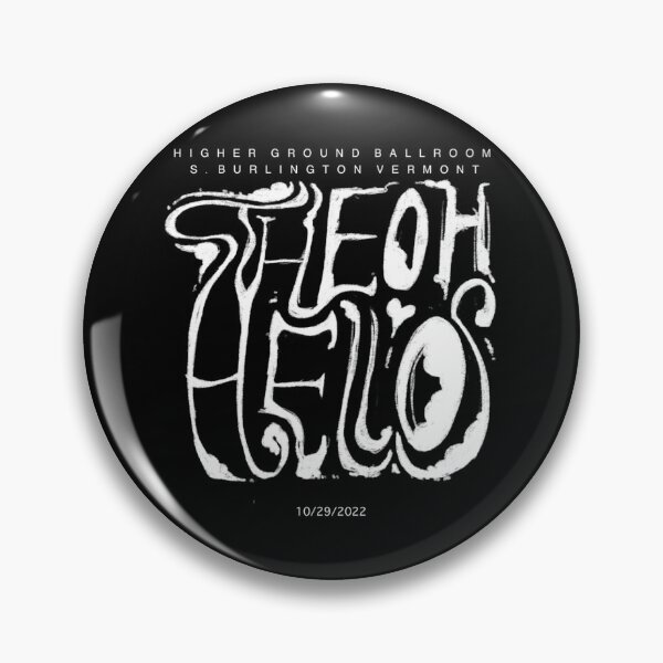 Item preview, Copy of The Oh Hellos - Mock Up 1 (white) designed and sold by RivendellsArt.
