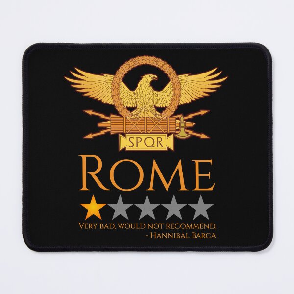 Item preview, Hannibal Barca - Ancient Rome - Second Punic War designed and sold by Styrman.