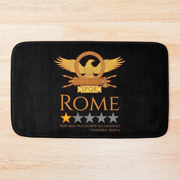Item preview, Hannibal Barca - Ancient Rome - Second Punic War designed and sold by Styrman.