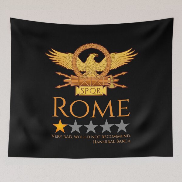 Item preview, Hannibal Barca - Ancient Rome - Second Punic War designed and sold by Styrman.
