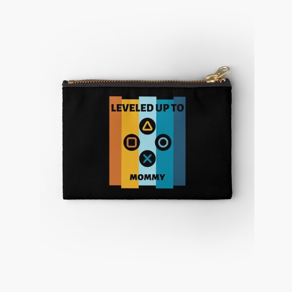 Item preview, Leveled Up To Mommy designed and sold by RockBeeDesigns.