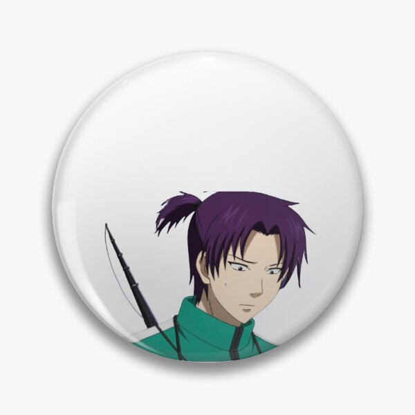 Item preview, Aren Kuboyasu Ponytail designed and sold by mentaljazzhands.