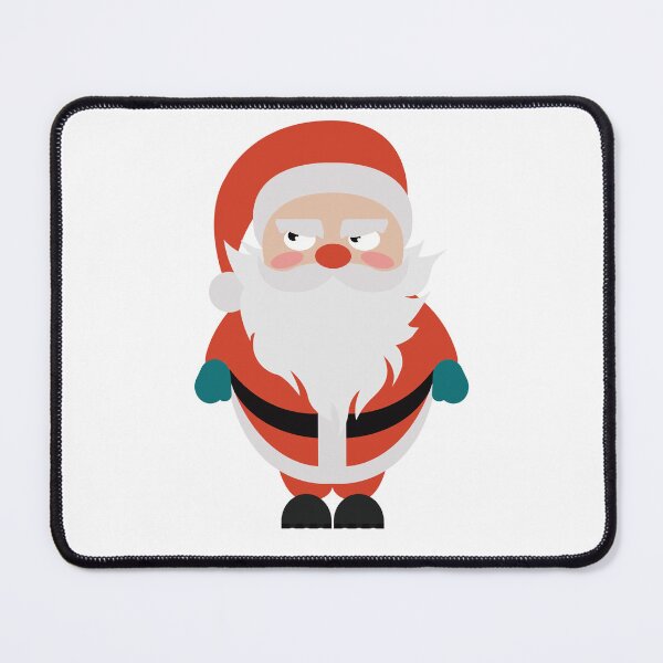 Item preview, Sly Santa designed and sold by PrintPortal.