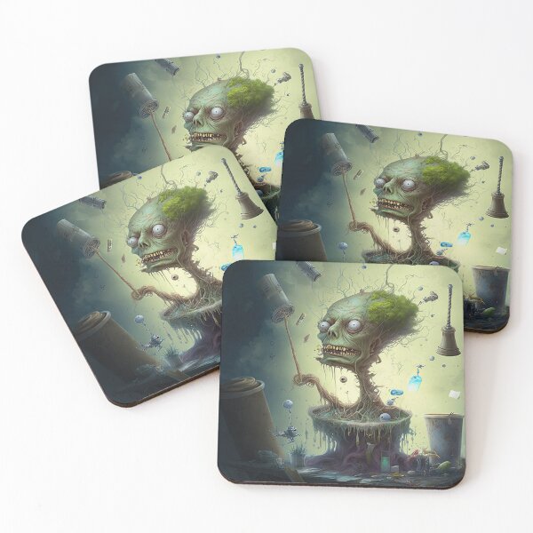 Item preview, Weird unusual monster art designed and sold by mrlongfield.