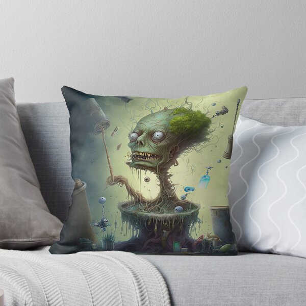 Artikelvorschau, Weird unusual monster art entworfen und verkauft von mrlongfield.