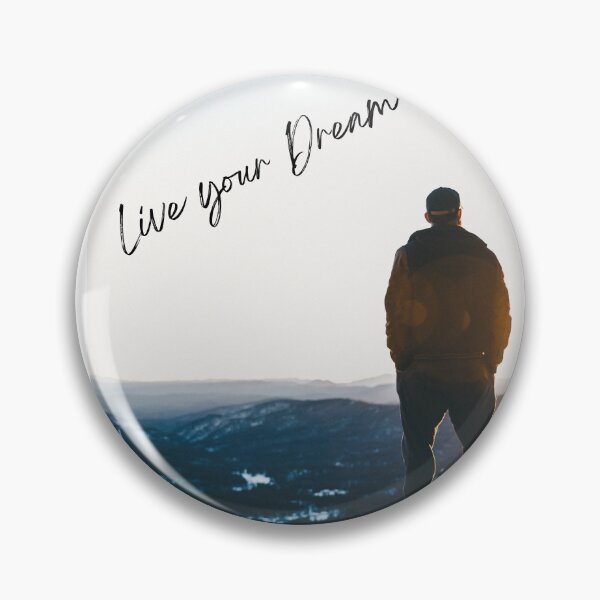 Item preview, Live Your Dream designed and sold by Dantin.