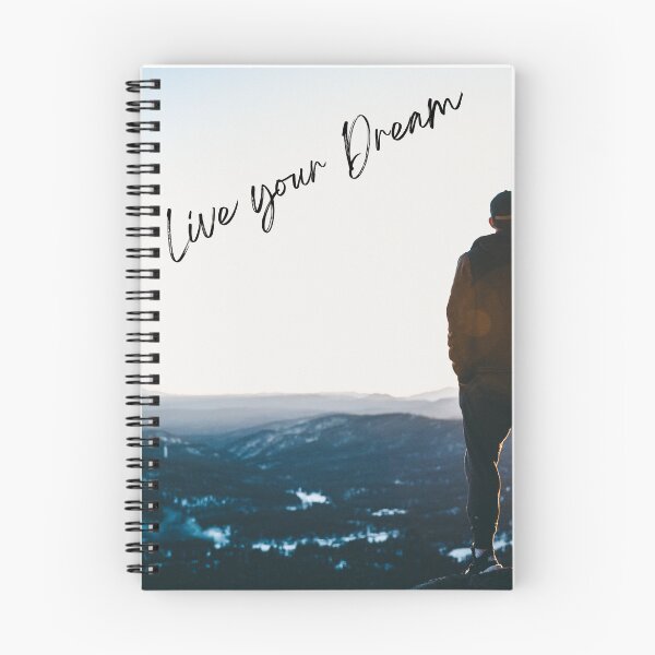 Item preview, Live Your Dream designed and sold by Dantin.