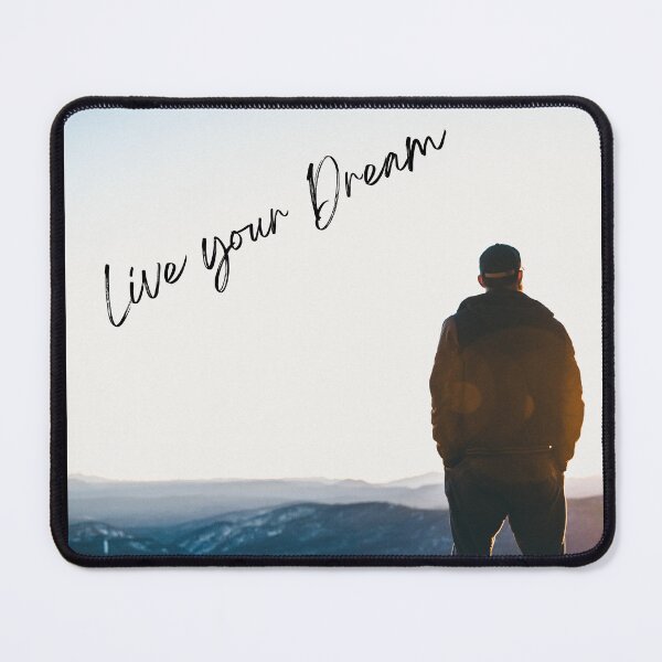 Item preview, Live Your Dream designed and sold by Dantin.