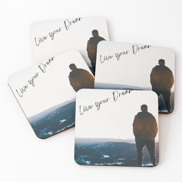 Item preview, Live Your Dream designed and sold by Dantin.