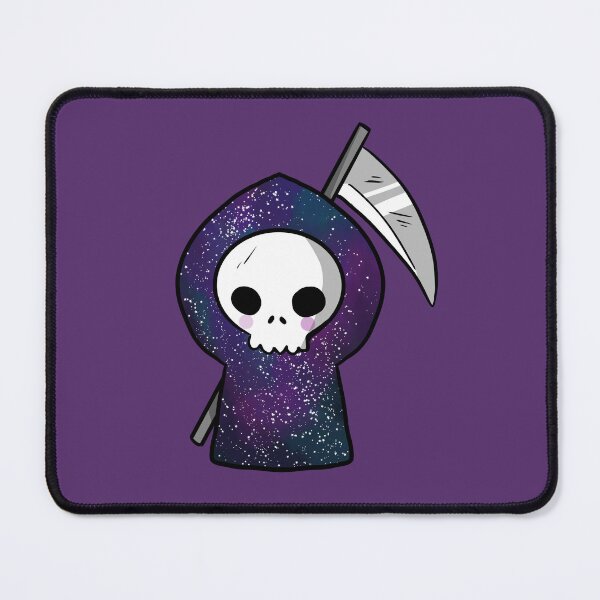 Item preview, Cute Galaxy grim reaper  designed and sold by Mayarart.
