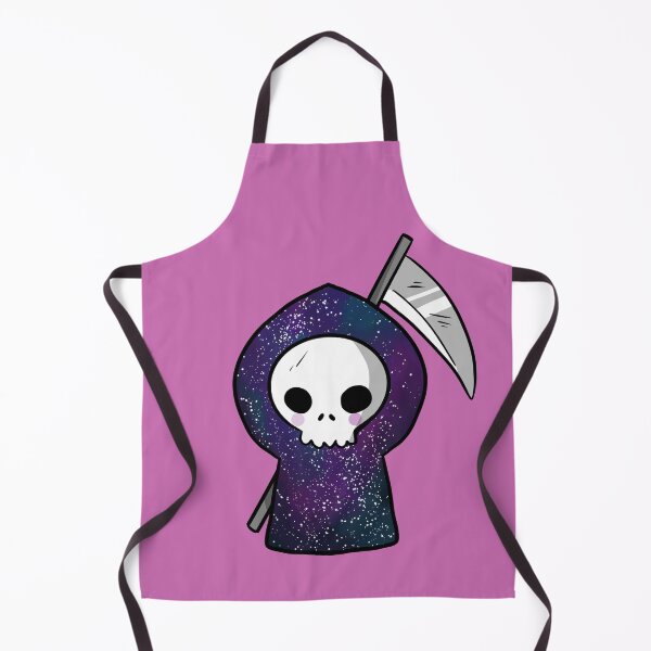 Item preview, Cute Galaxy grim reaper  designed and sold by Mayarart.