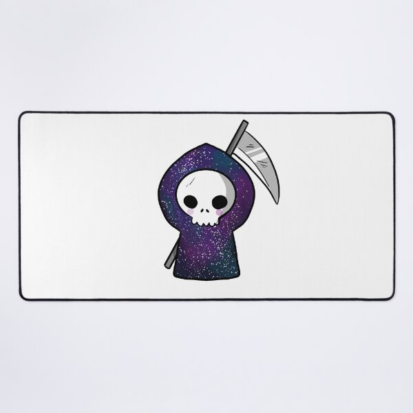Item preview, Cute Galaxy grim reaper designed and sold by Mayarart.