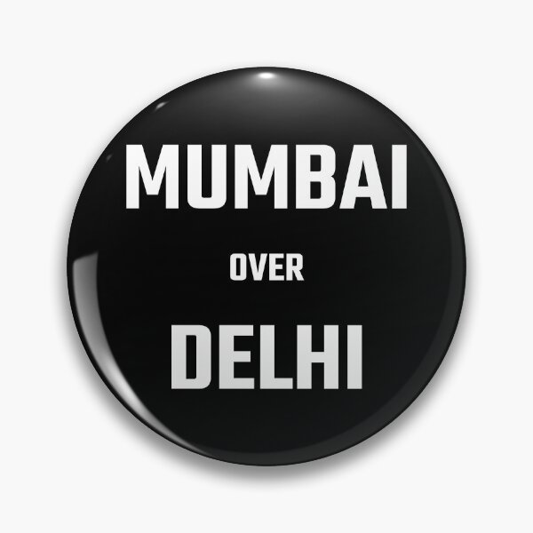 Item preview, Mumbai over Delhi designed and sold by Arnavmehta18.