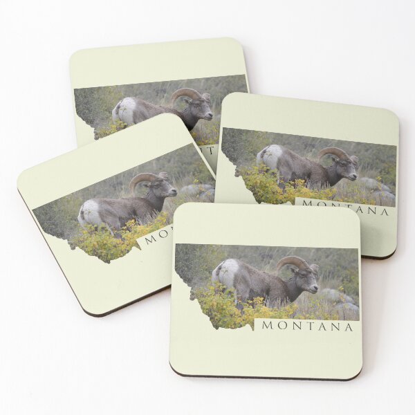 Item preview, Montana Bighorns designed and sold by Whisperingpeaks.