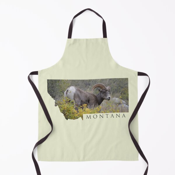Item preview, Montana Bighorns designed and sold by Whisperingpeaks.