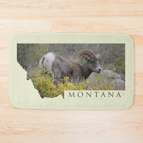 Item preview, Montana Bighorns designed and sold by Whisperingpeaks.