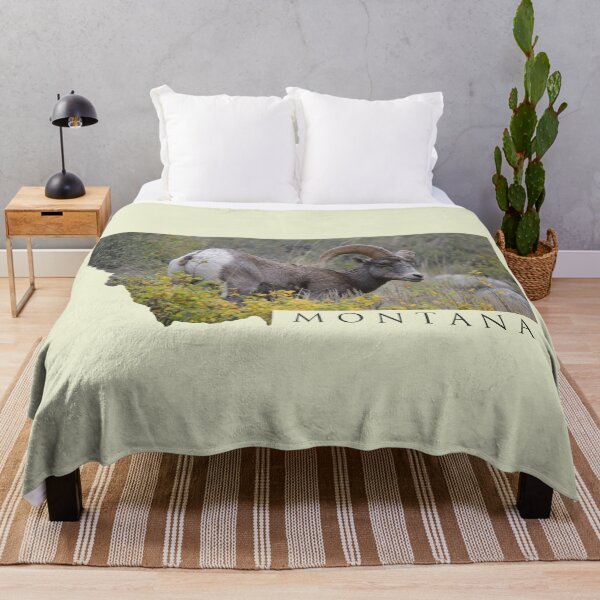 Item preview, Montana Bighorns designed and sold by Whisperingpeaks.