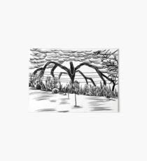 Stranger Things Monster Art Board