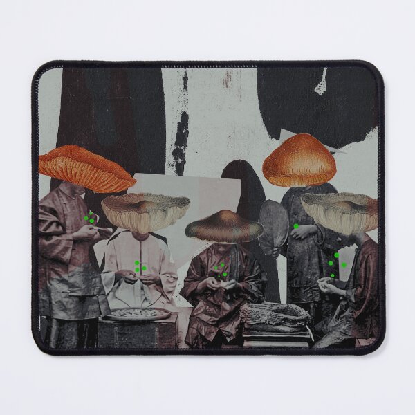 Item preview, Fungi Club designed and sold by moodboardzz.