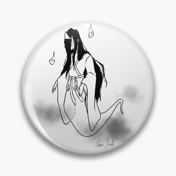 Item preview, Yurei  designed and sold by ChiaraFinetti.