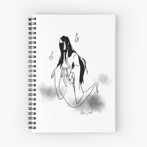 Item preview, Yurei  designed and sold by ChiaraFinetti.