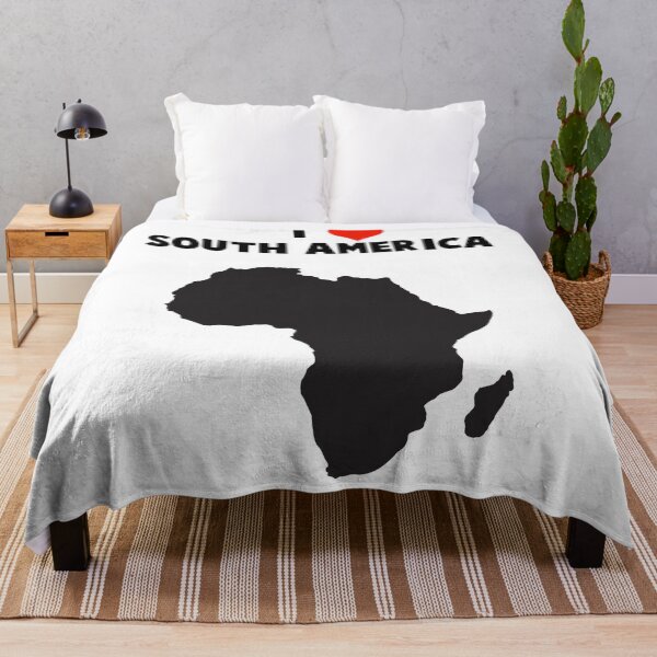 Item preview, I Love South America designed and sold by bullshirter.