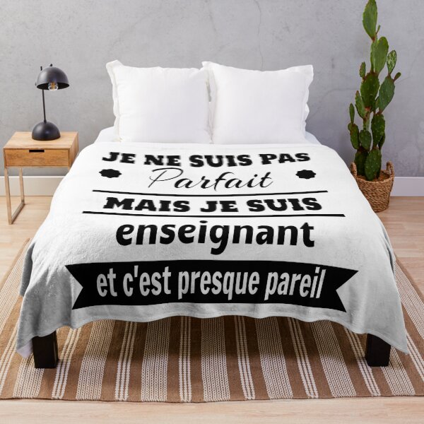 Item preview, Not perfect but teacher prof humor designed and sold by la-petite-folie.