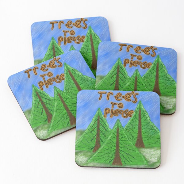 Item preview, Trees to please designed and sold by enchantedvibes.