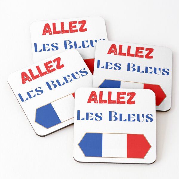 Item preview, Keep Calm And Support France-France Supporter Allez Les Blues Classic T-Shirt designed and sold by Sam-Roth ⭐⭐⭐⭐⭐.