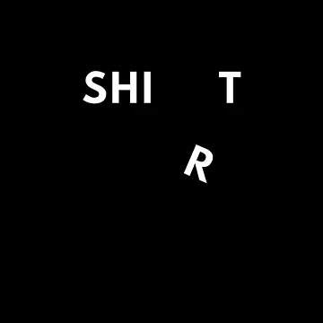 Artwork thumbnail, Shi R T by Express YRSLF