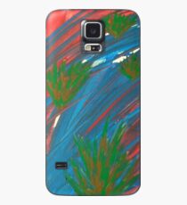 Funda/vinilo para Samsung Galaxy Estanque Plantlife