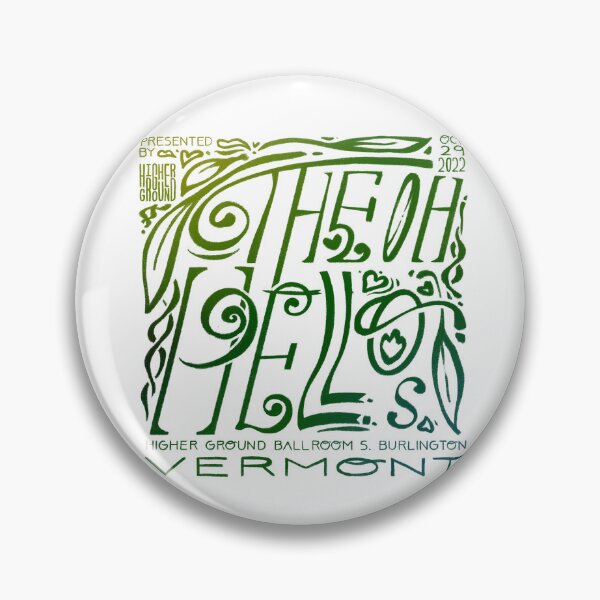 Item preview, The Oh Hellos - Mock up 2 designed and sold by RivendellsArt.