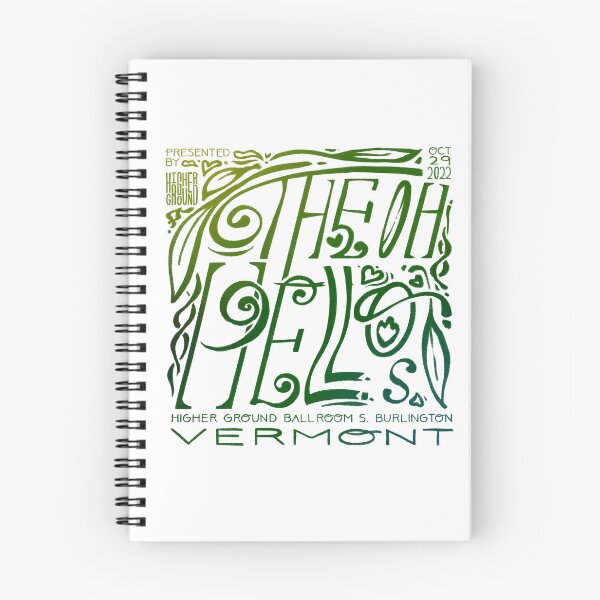 Item preview, The Oh Hellos - Mock up 2 designed and sold by RivendellsArt.