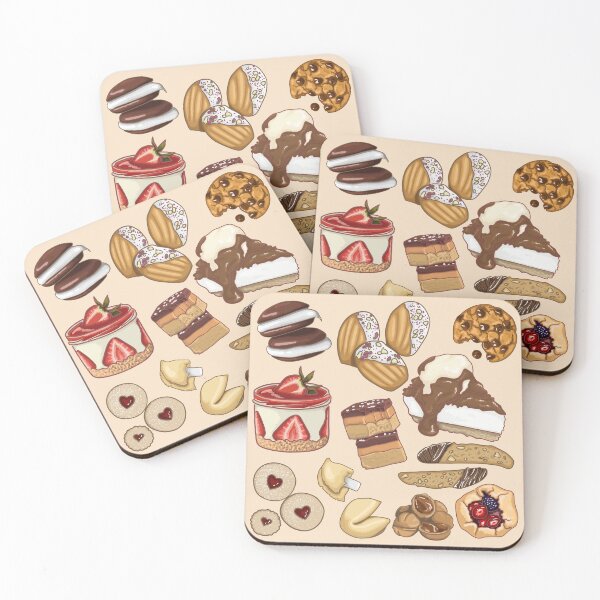 Item preview, Assorted Sweet Desserts designed and sold by Alicia Chee.