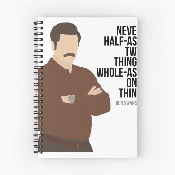Item preview, Ron Swanson designed and sold by Nicole DiCenso.