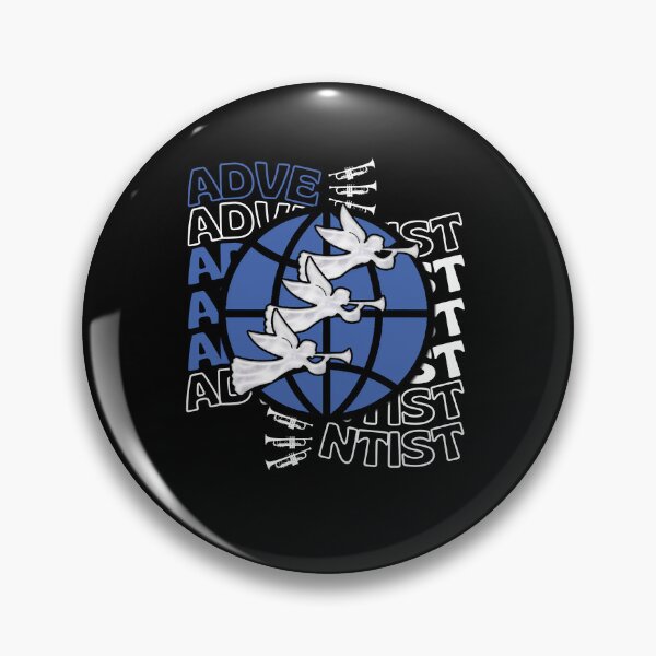 Item preview, Adventist Typography designed and sold by Just Christianity.
