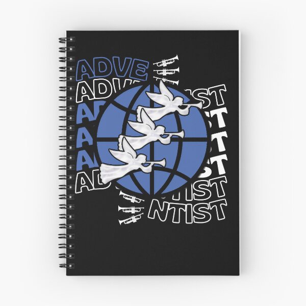 Item preview, Adventist Typography designed and sold by Just Christianity.