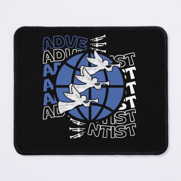Item preview, Adventist Typography designed and sold by Just Christianity.