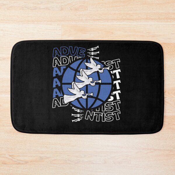 Item preview, Adventist Typography designed and sold by Just Christianity.